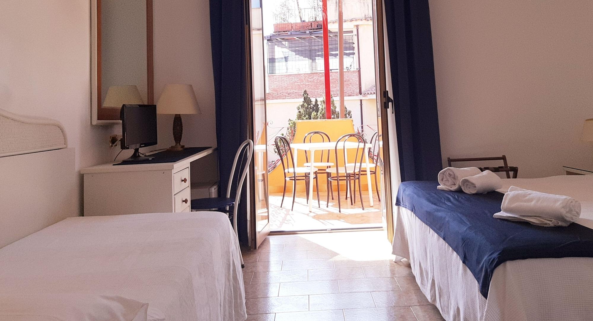 Andromaco Palace Hotel Taormina Eksteriør billede