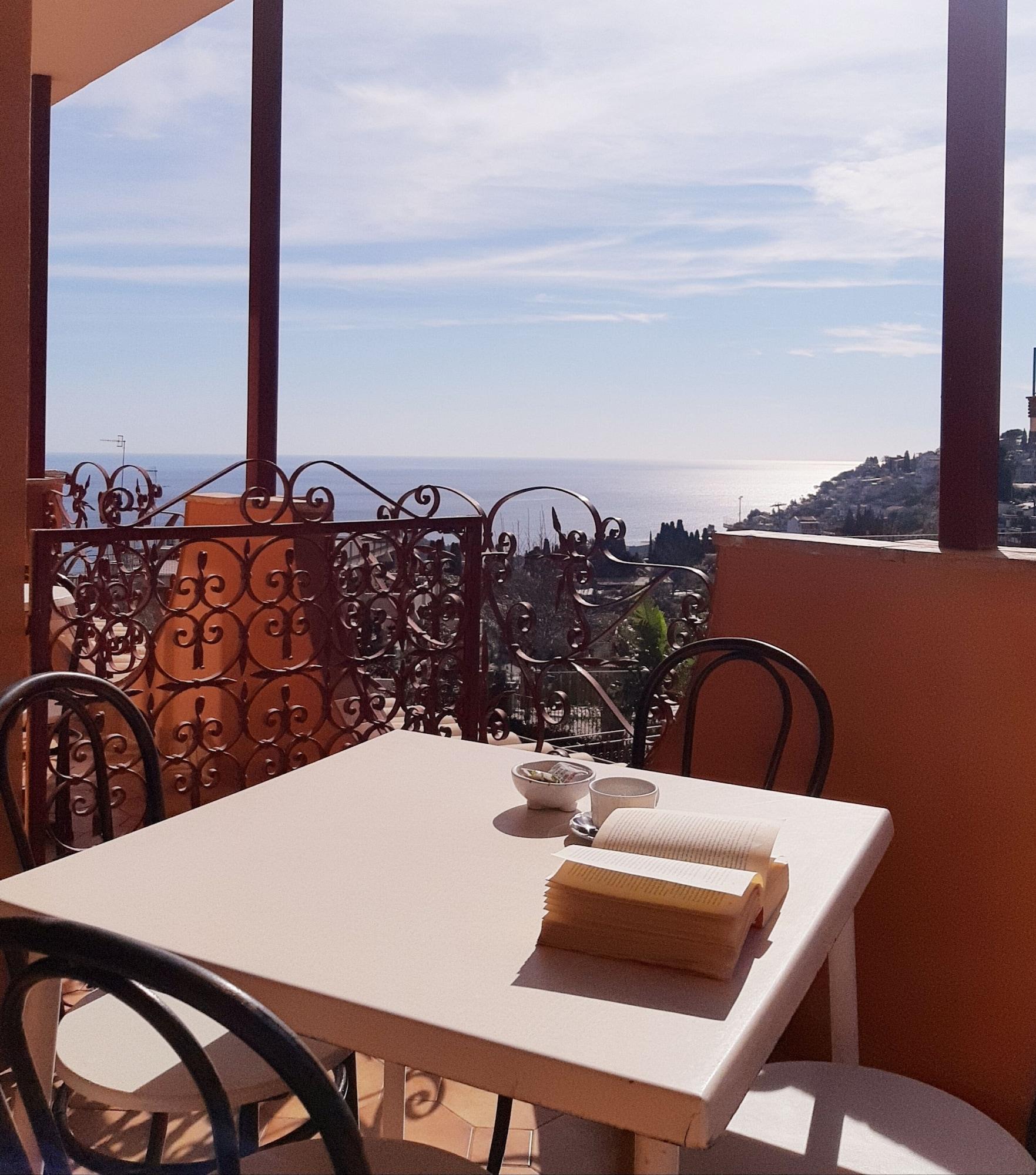 Andromaco Palace Hotel Taormina Eksteriør billede