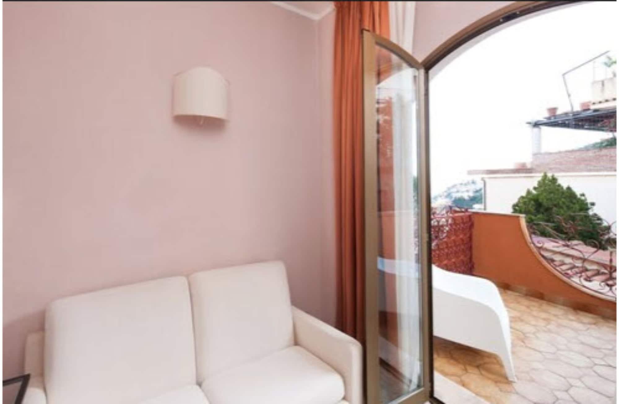 Andromaco Palace Hotel Taormina Eksteriør billede