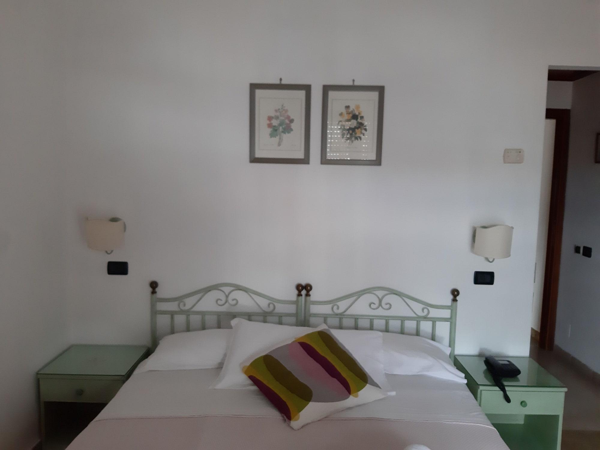 Andromaco Palace Hotel Taormina Eksteriør billede
