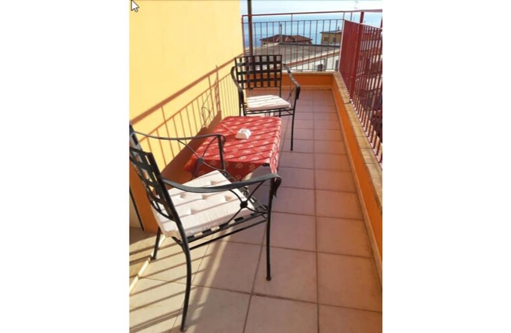 Andromaco Palace Hotel Taormina Eksteriør billede