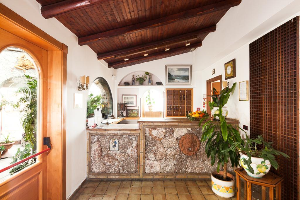 Andromaco Palace Hotel Taormina Eksteriør billede