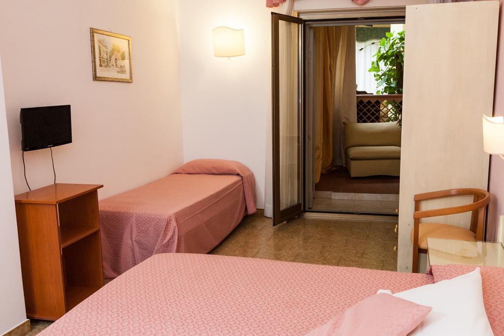 Andromaco Palace Hotel Taormina Eksteriør billede