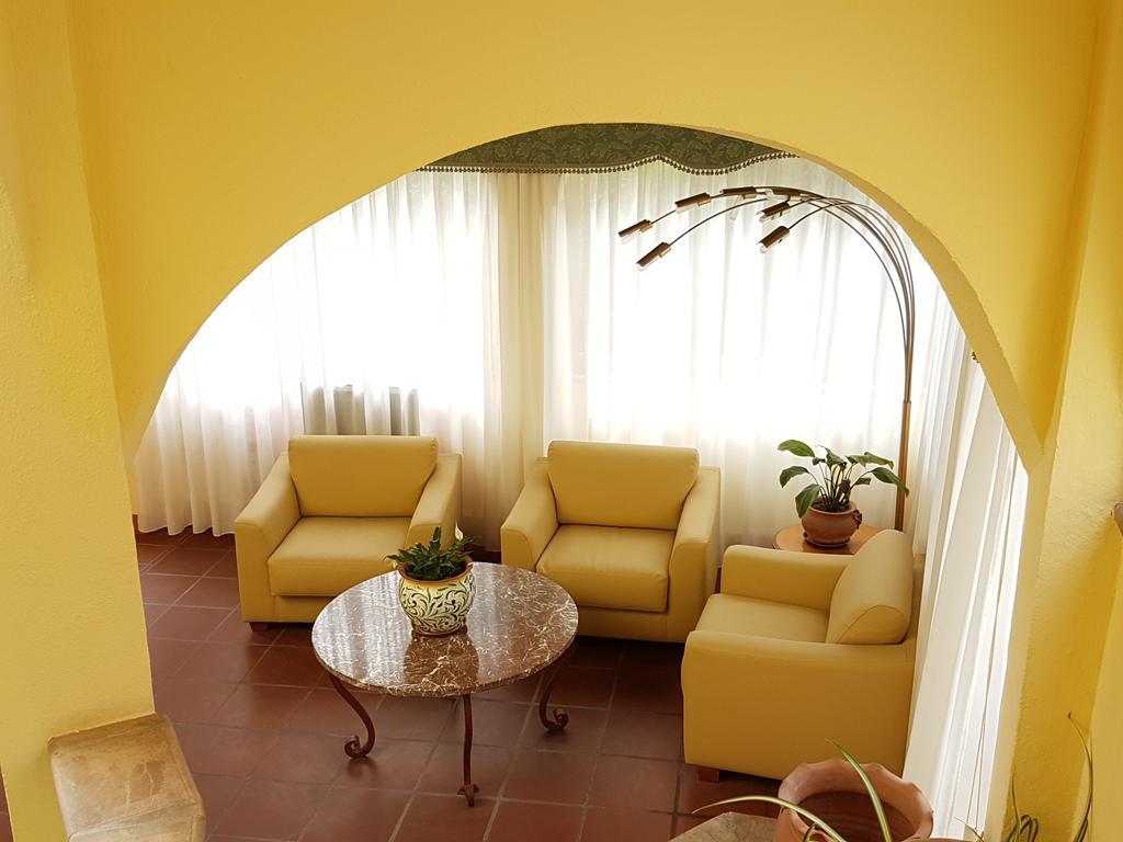 Andromaco Palace Hotel Taormina Eksteriør billede