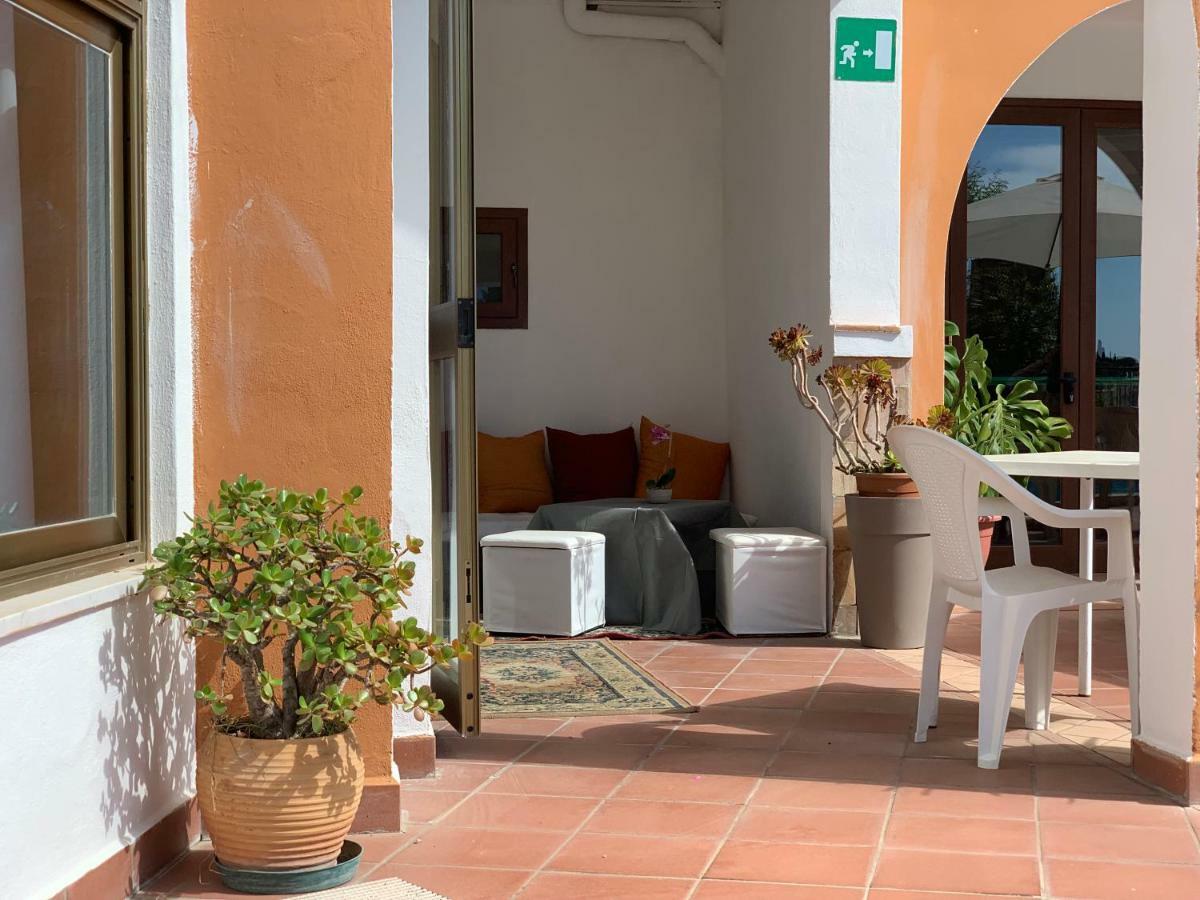 Andromaco Palace Hotel Taormina Eksteriør billede