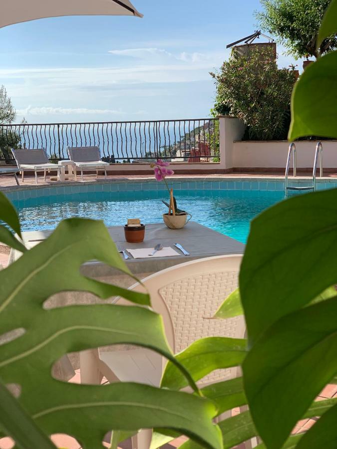 Andromaco Palace Hotel Taormina Eksteriør billede