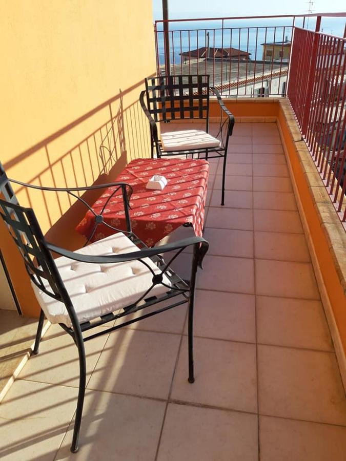 Andromaco Palace Hotel Taormina Eksteriør billede