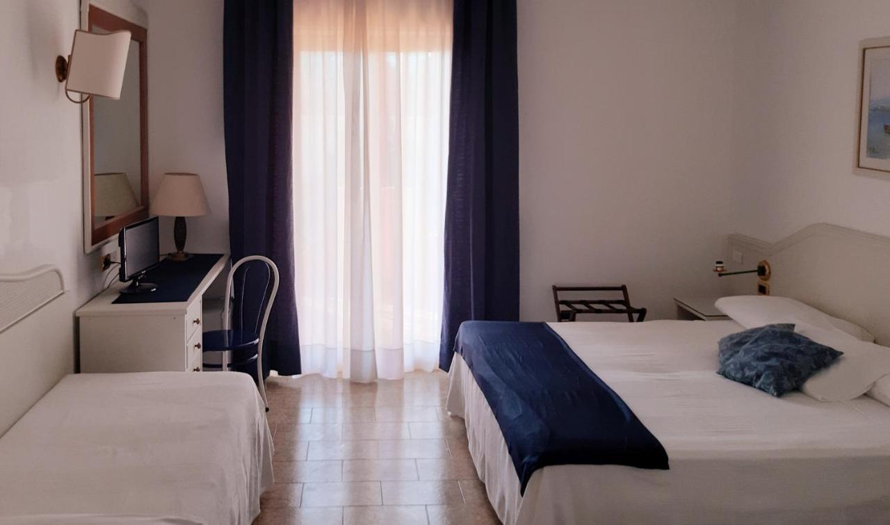 Andromaco Palace Hotel Taormina Eksteriør billede